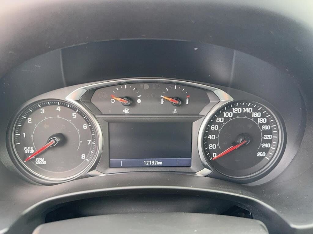 2023 GMC Terrain AT4 Grey Baie-Comeau - photo #12