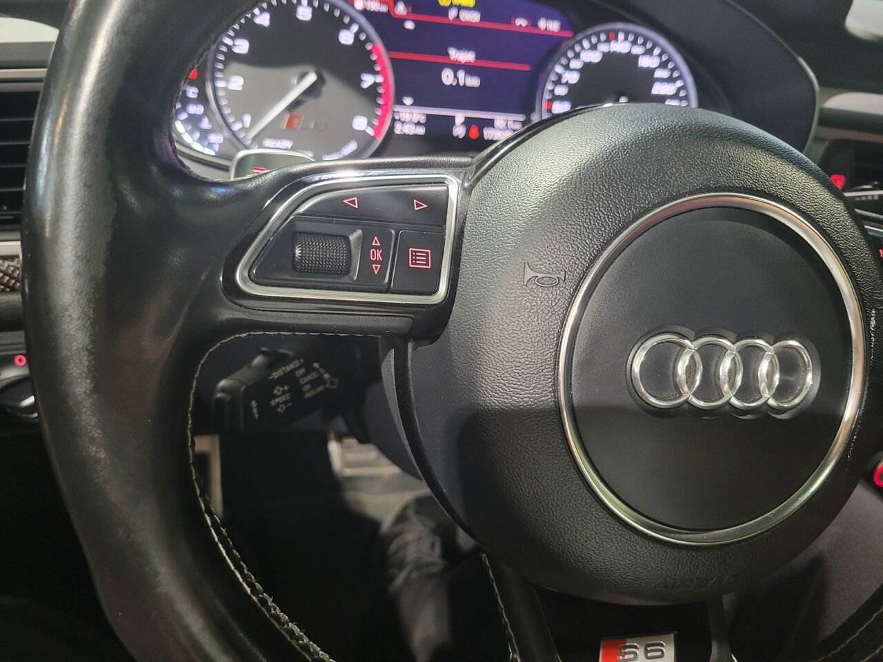 Audi S6 2017 Noir Longueuil, - photo #20