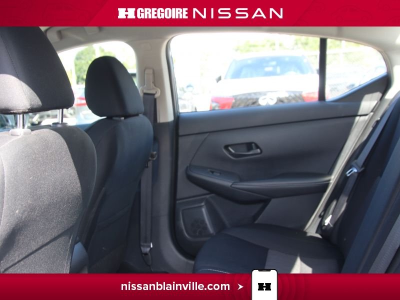 2024 Nissan Sentra Grey Blainville - photo #30