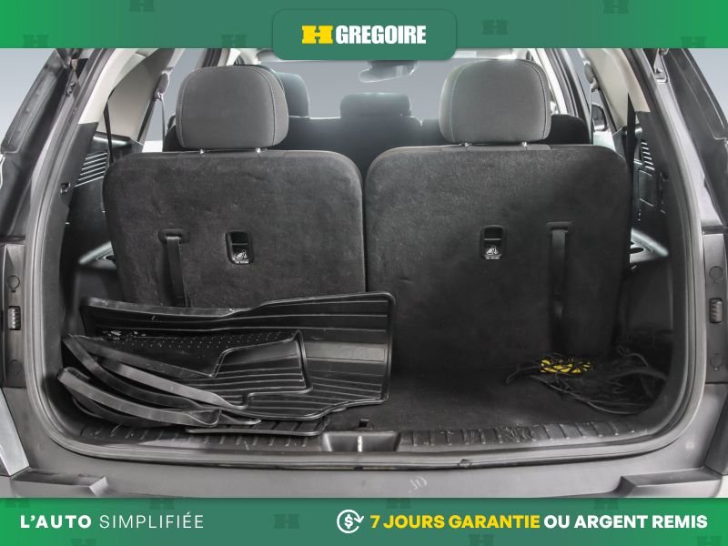 2022 Kia Sorento Grey Saint-Eustache - photo #24