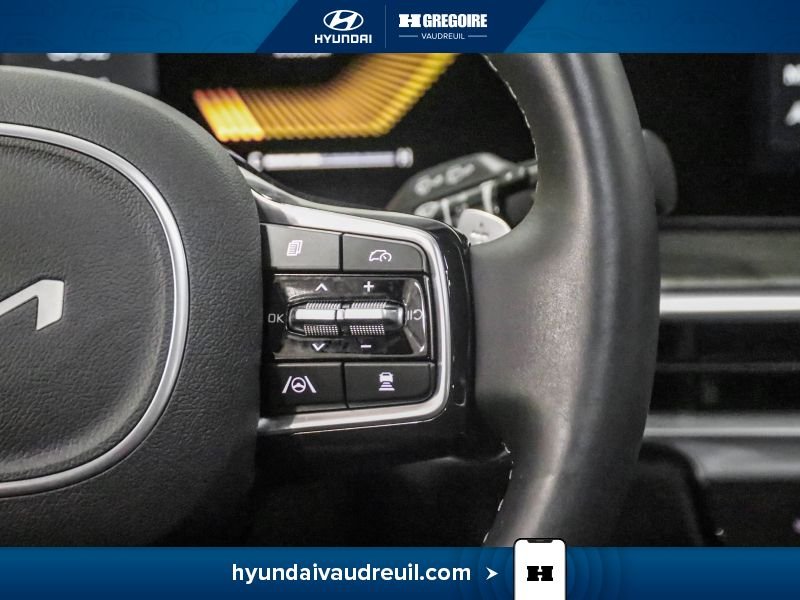 Kia Sorento 2025 Vert Laval - photo #22