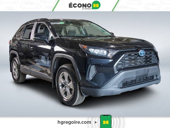 Toyota Rav 4 2023 2023 Noir