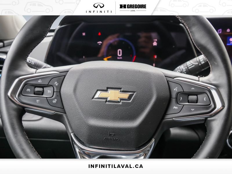 Chevrolet Trax 2024 Laval - photo #15