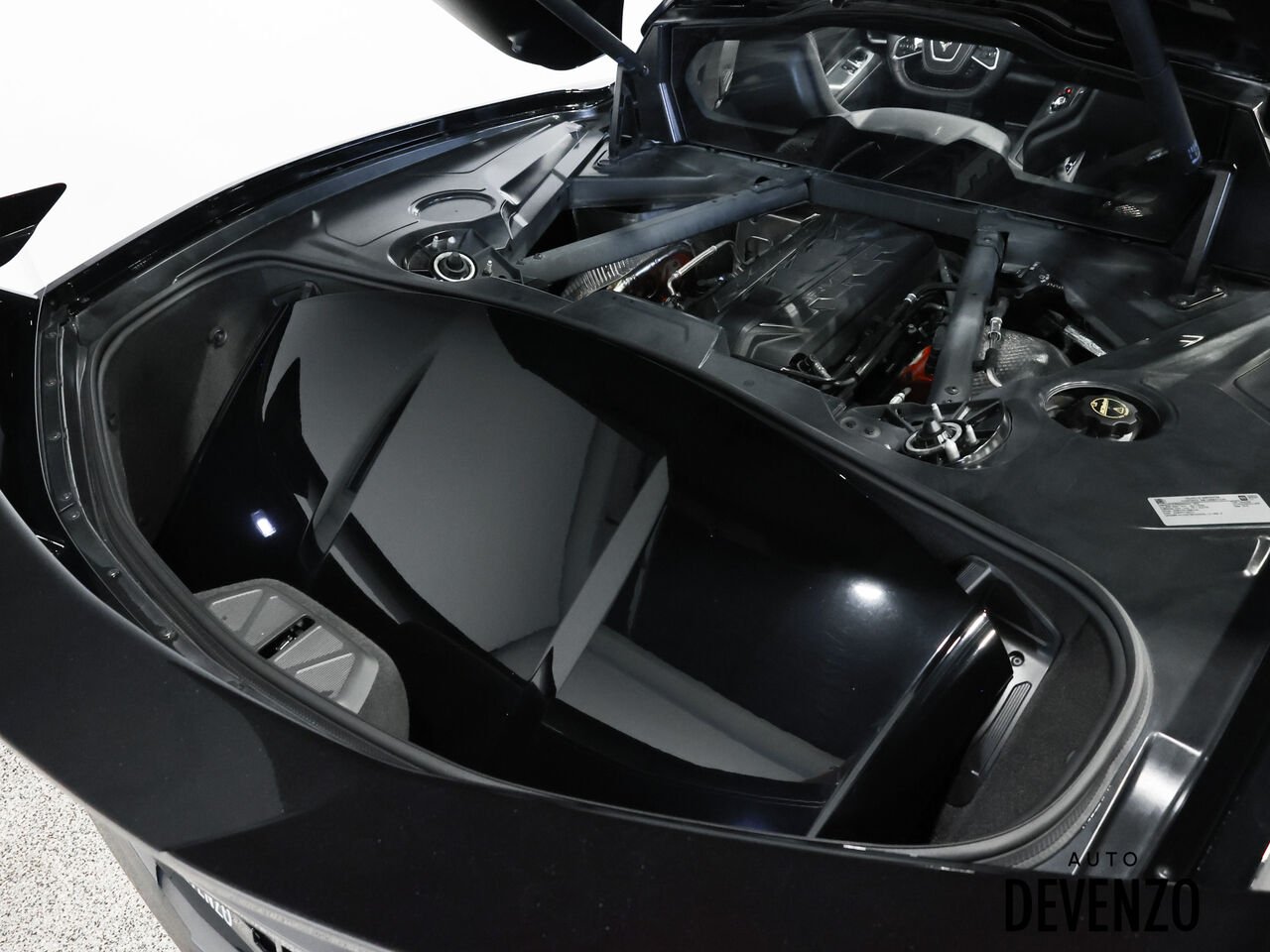 Chevrolet Corvette 2025 Noir Saint-Eustache - photo #15