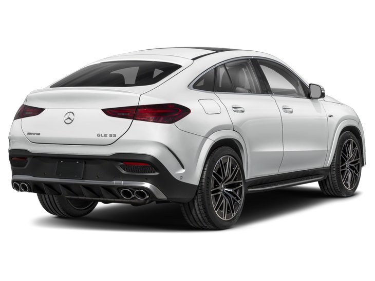 2026 Mercedes-Benz GLE GLE 53 AMG