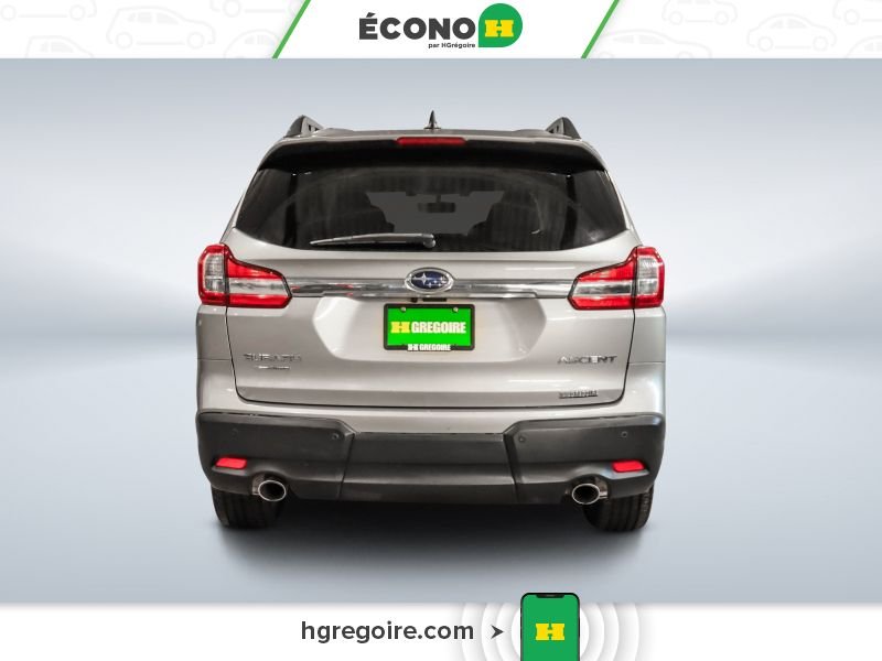 2019 Subaru Ascent Grey Laval - photo #6