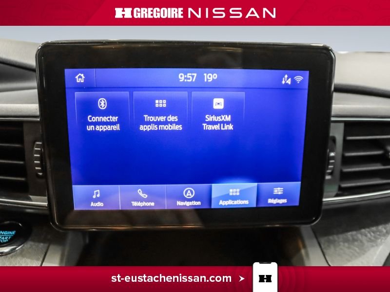 2022 Ford Explorer Black Saint-Eustache - photo #22