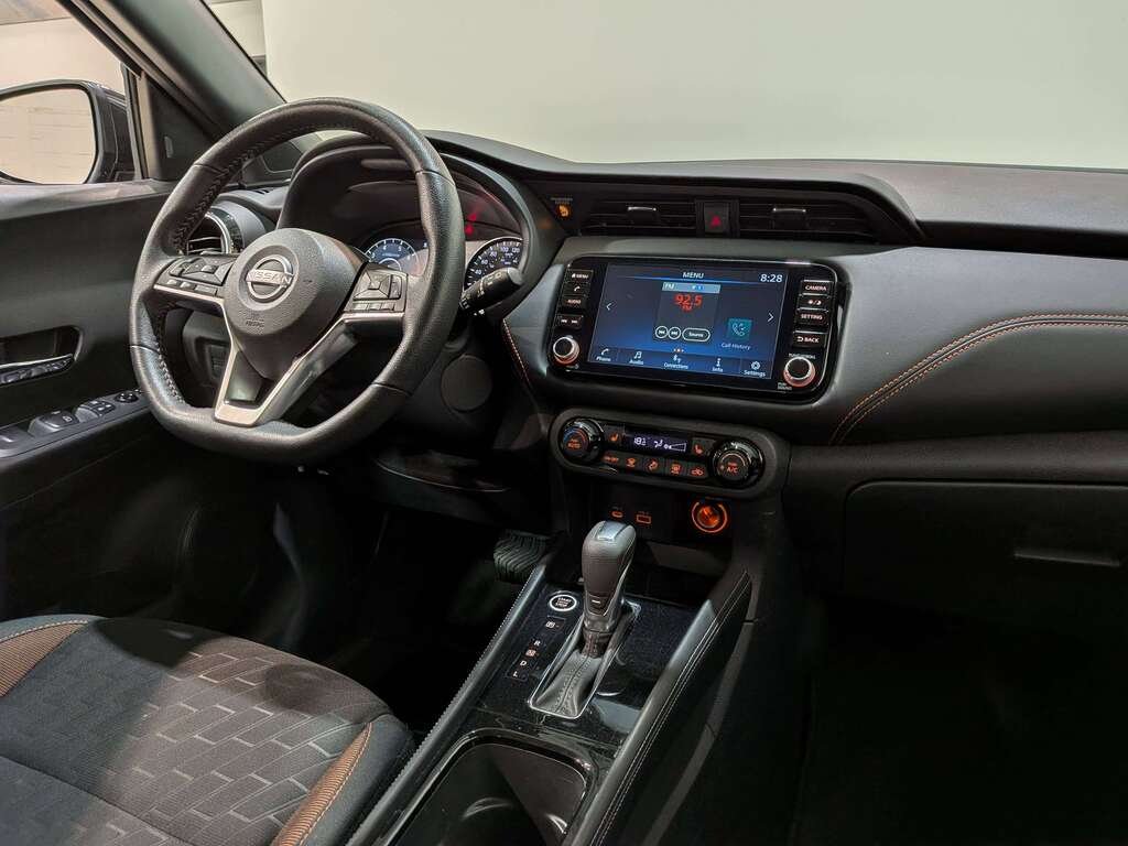 2024 Nissan Kicks SR FWD Black Val-David - photo #18