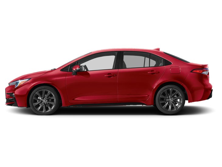 2026 Toyota Corolla hybride XSE