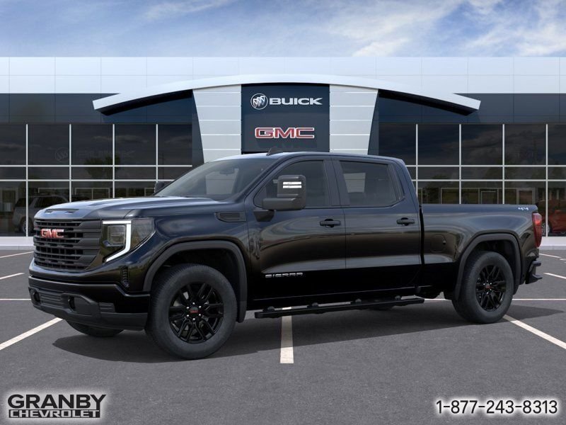 GMC Sierra 1500 2026 2026 NOIR ONYX