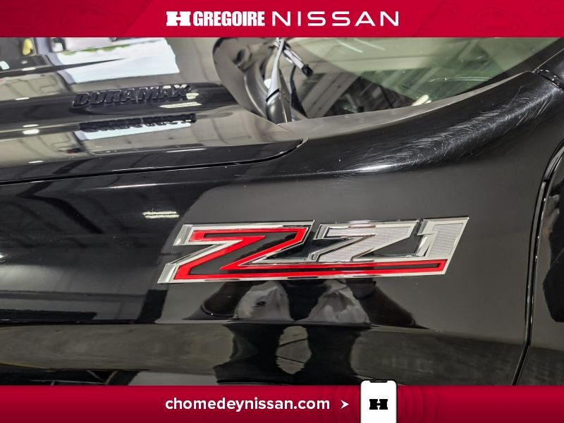2021 Chevrolet Silverado 1500 Black Saint-Eustache - photo #30