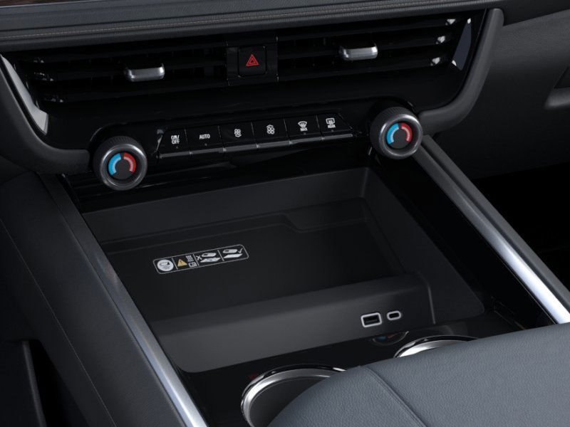 2025 CHEVROLET Tahoe Z71 Black Saint-Eustache - photo #22