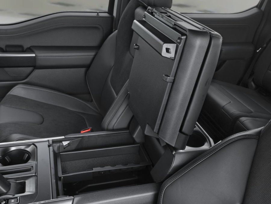 2026 Ford F-150 2026 Antimatter Blue Metallic