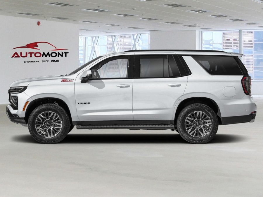 CHEVROLET Tahoe TAHOE 4WD Z71 (2Z7) 2026 Blanc sommet