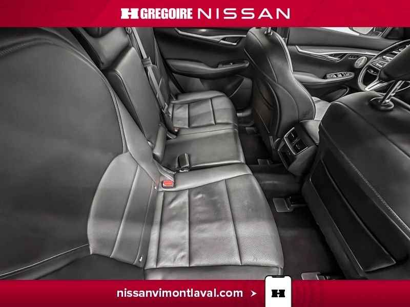 Infiniti QX50 VW3472 | Sport Touring AWD CAMERA BLUETOOTH 2023 Blanc Laval - photo #12
