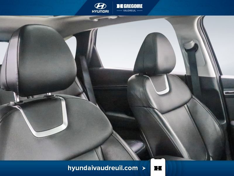 Hyundai Tucson 2023 Bleu Laval - photo #31