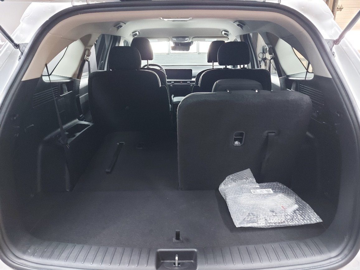 2026 KIA Sorento Plug-In Hybrid Snow White Pearl Blainville - photo #11