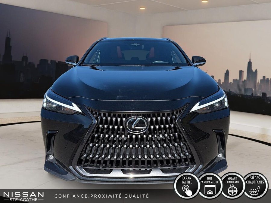Lexus NX 2025 2025 Noir