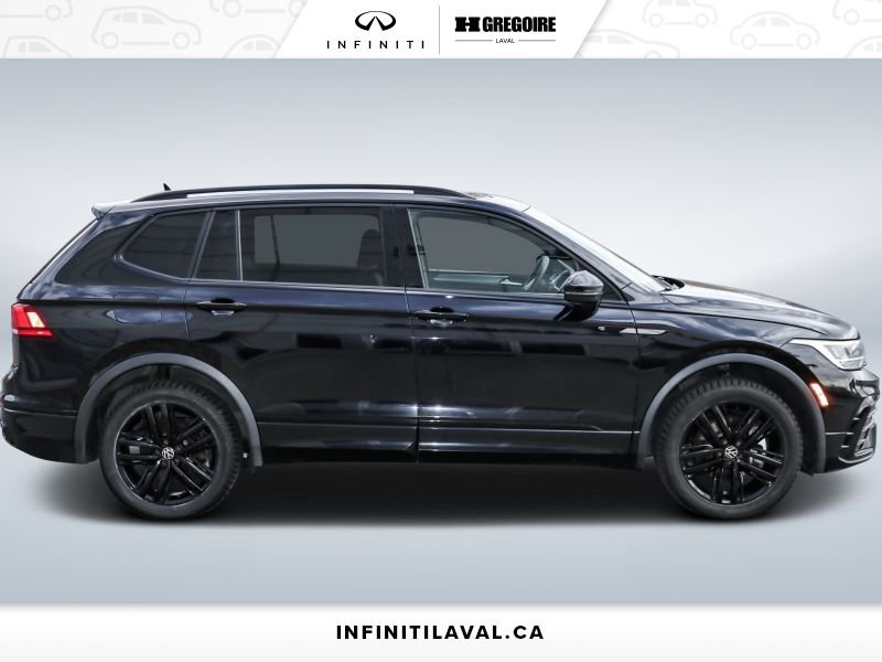 2022 Volkswagen Tiguan Black Blainville - photo #10