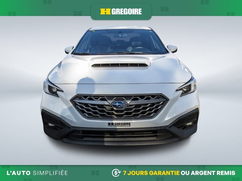 2023 Subaru WRX White Blainville - photo #1
