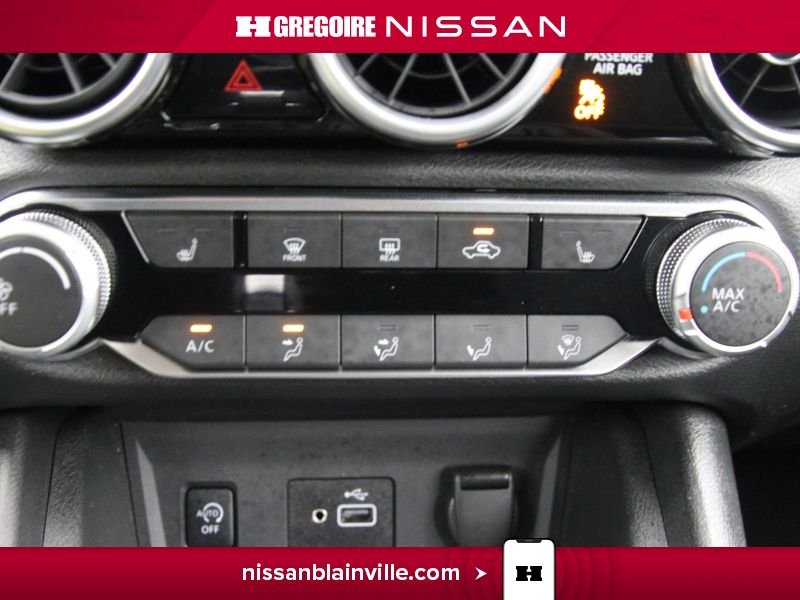 Nissan Sentra 2024 Blanc Blainville - photo #19