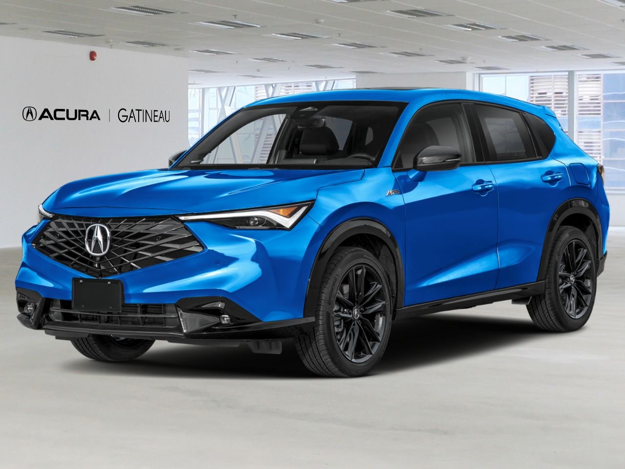 ACURA ADX 2026 Bleu ultime nacré Gatineau - photo #0
