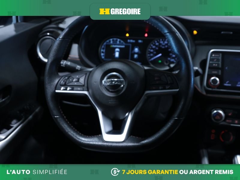 2020 Nissan Kicks Blue Laval - photo #17