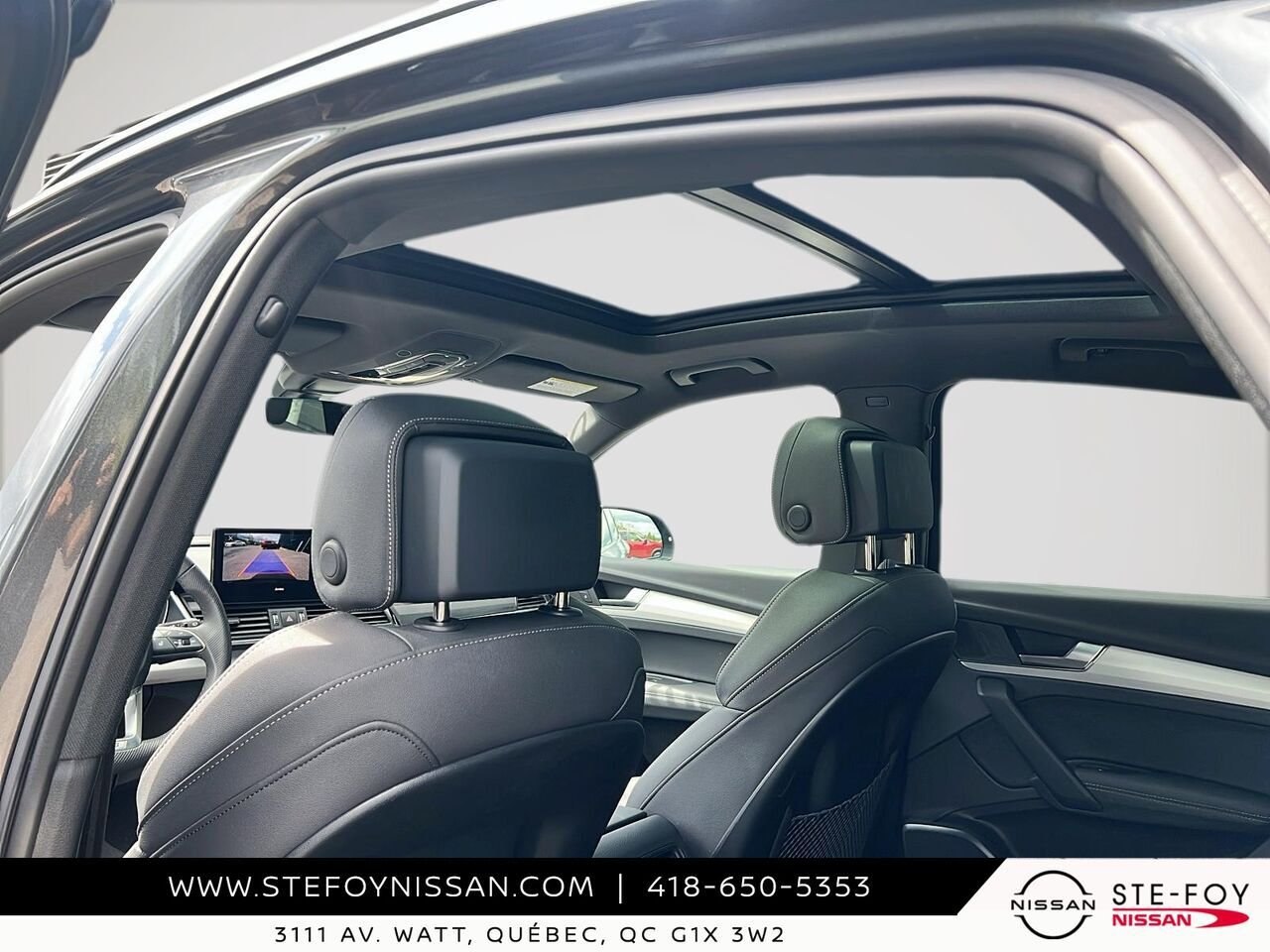 2025 Audi Q5 Sportback PROGRESSIV Grey Ste-Foy - photo #35