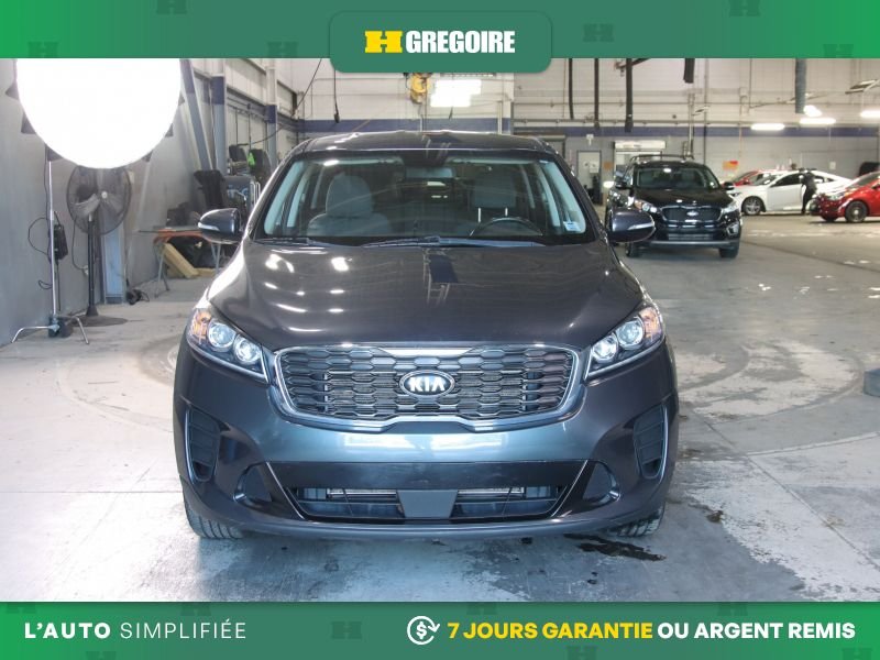 2020 Kia Sorento Grey Saint-Eustache - photo #1
