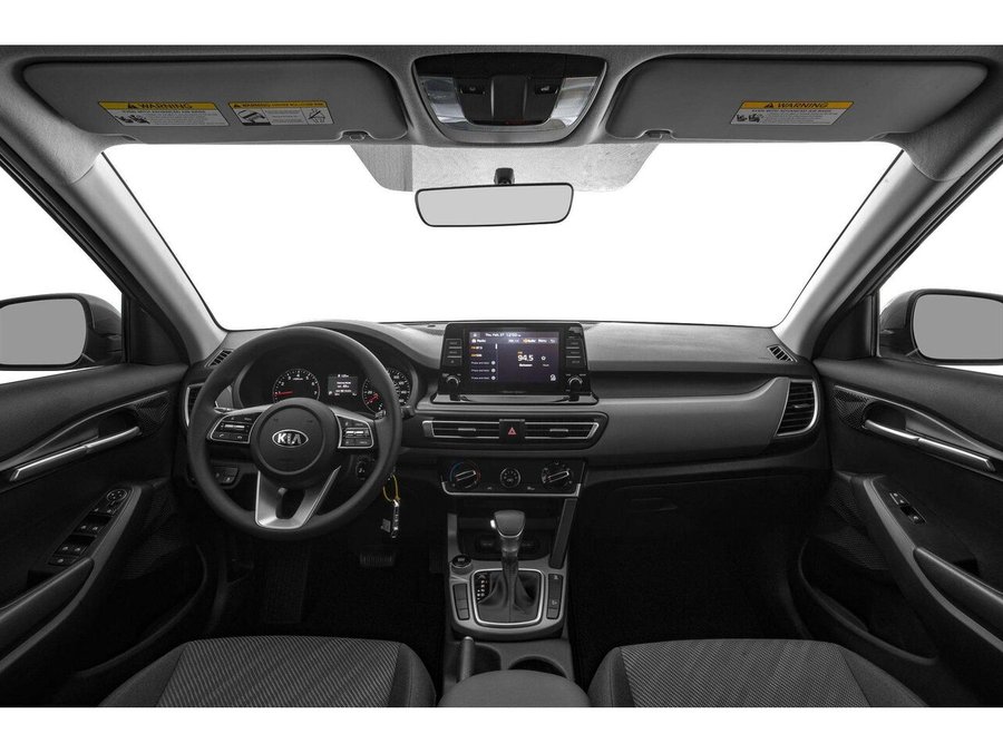 Kia Seltos 2021 2021 Noir
