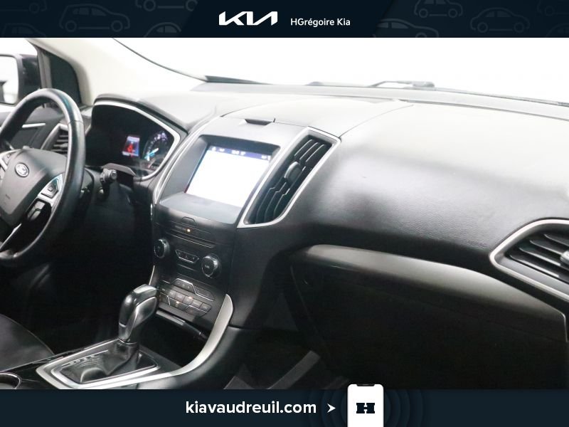 2016 Ford EDGE Black Blainville - photo #24