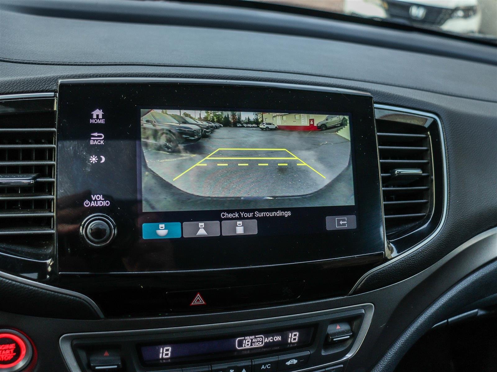 2021 Honda Passport EX-L Ottawa & Gatineau - photo #26