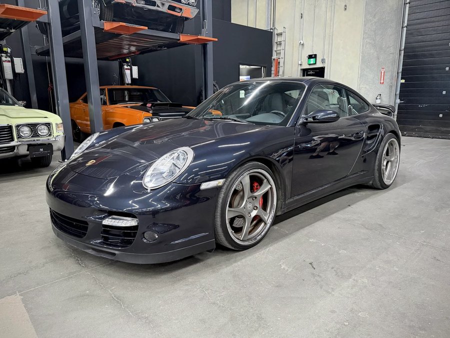 2007 Porsche 911 2007