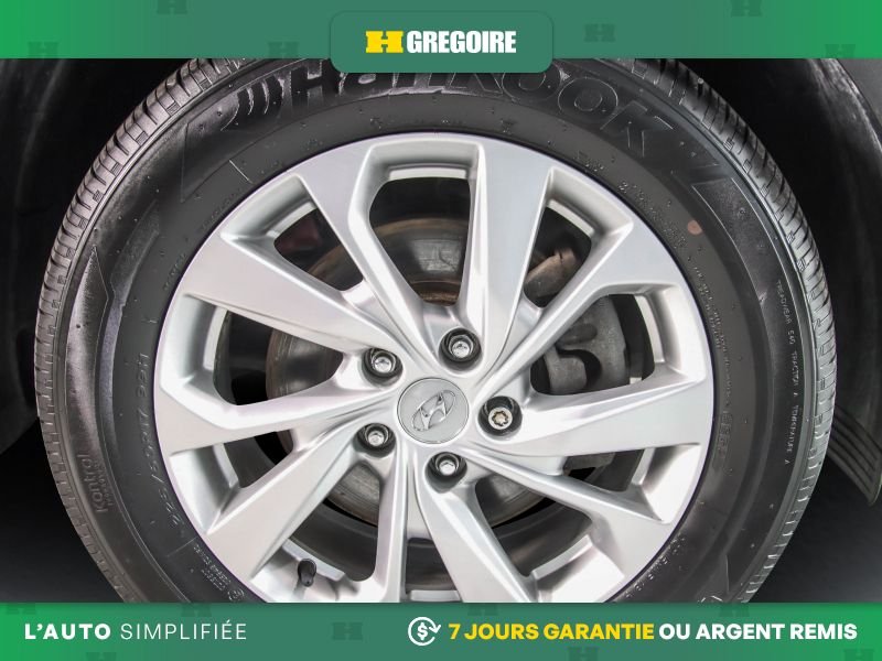 Hyundai Tucson 821691 | Preferred AWD AUTO A/C MAGS CAM RECUL BLUETOOTH 2019 Rouge Laval - photo #8