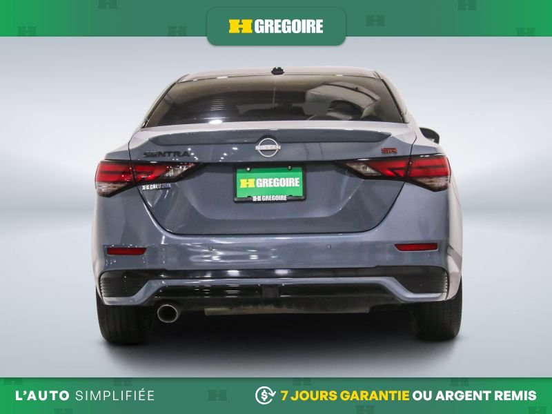 Nissan Sentra 2024 Gris Saint-Eustache - photo #7