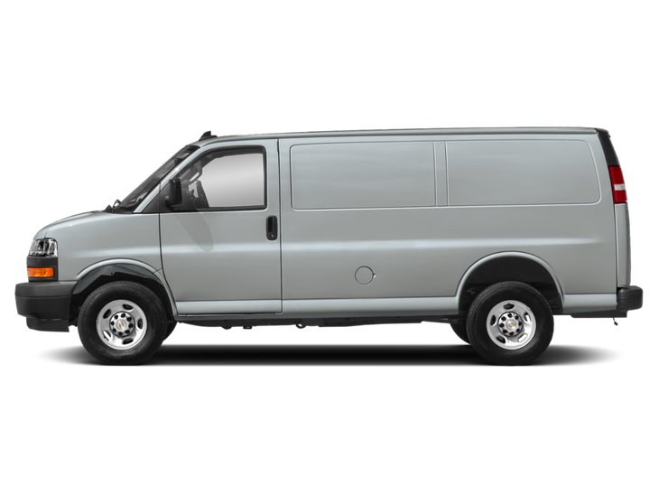 2026 Chevrolet Express Cargo Van