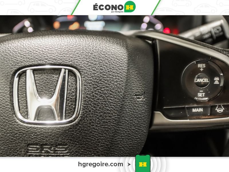 Honda CRV 820795 | LX AWD A/C GR ELECT MAGS 2017 Gris Laval - photo #15