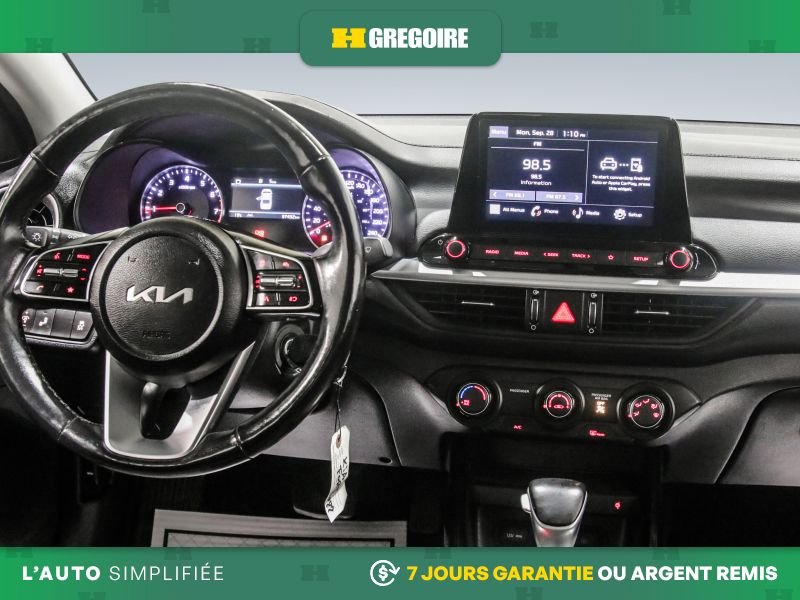 2022 Kia Forte Silver Saint-Eustache - photo #17