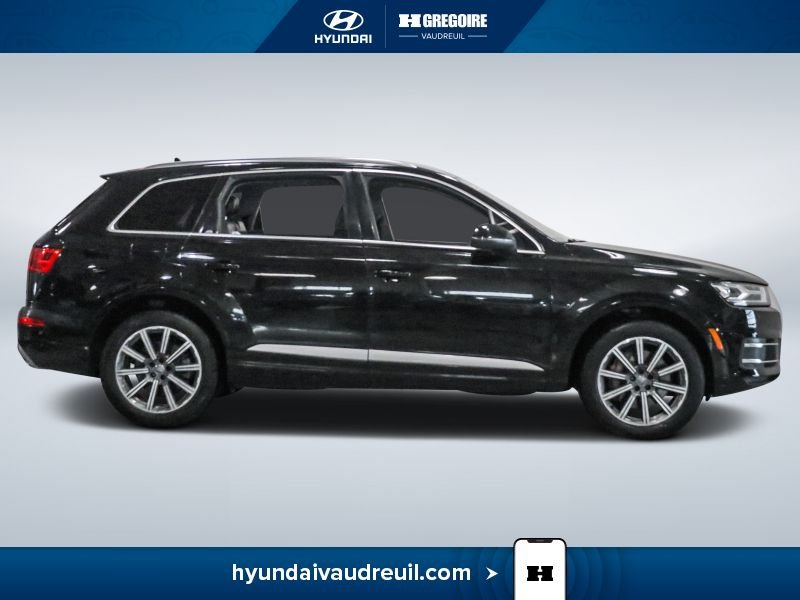 Audi Q7 2017 Noir Laval - photo #12