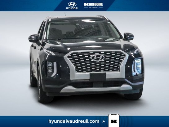 2021 Hyundai Palisade Preferred 8-Passenger AWD Black