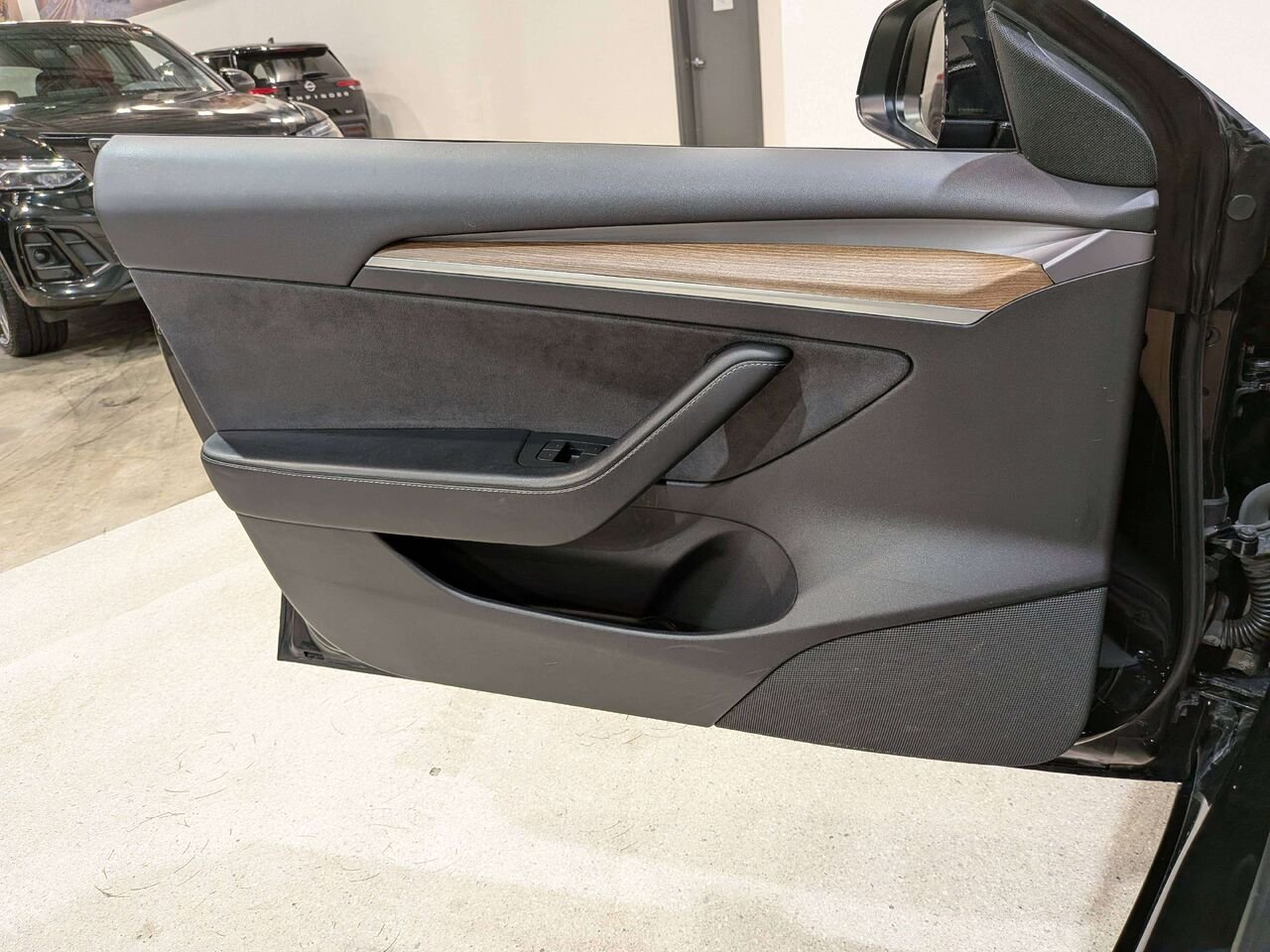 2022 Tesla Model 3 Standard Range RWD *Ltd Avail* Black Val-David - photo #30