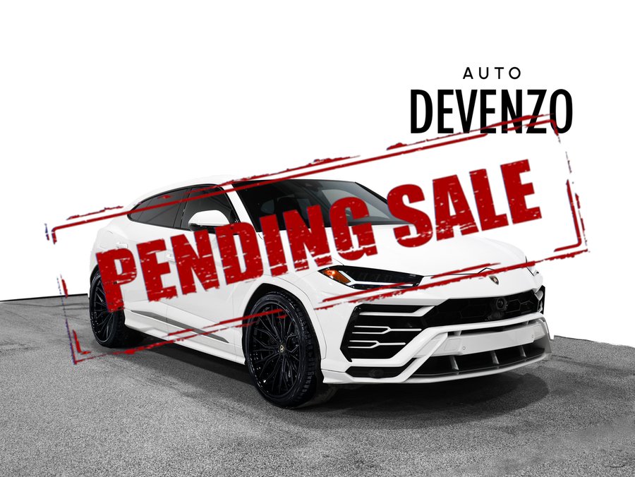 2022 Lamborghini Urus 2022 White