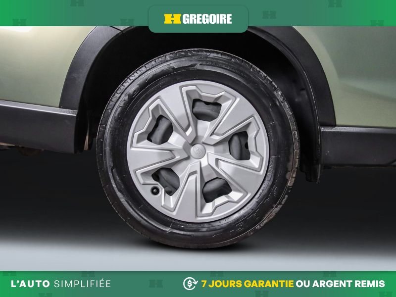 2019 Subaru Forester Green Blainville - photo #24