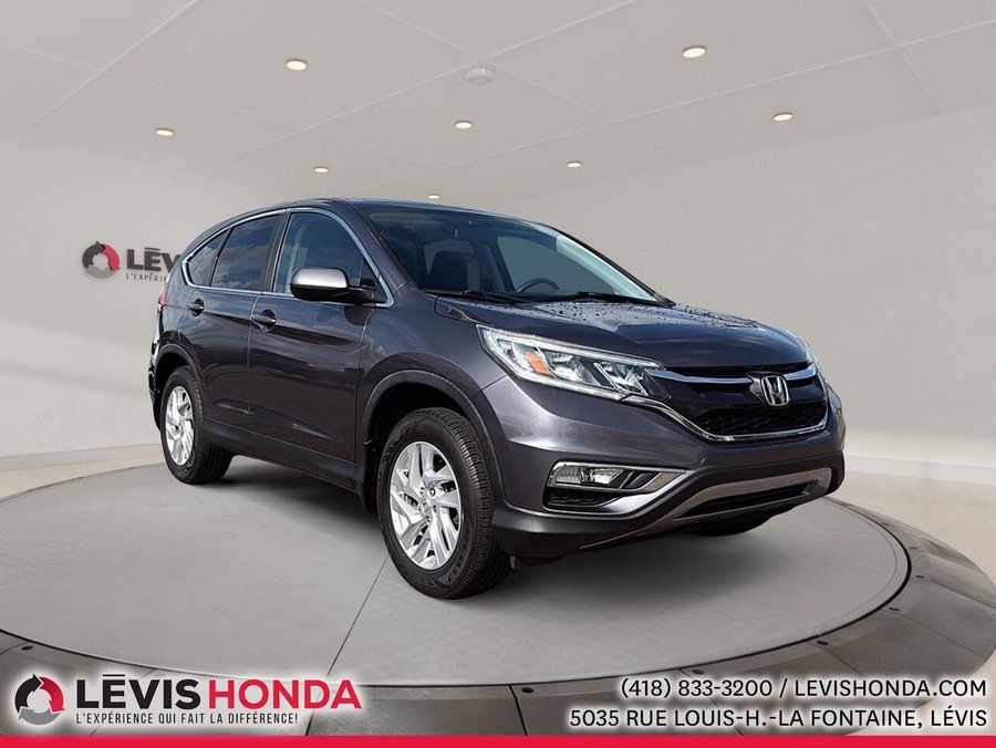 2016 Honda CR-V SE 4WD 2016 Grey