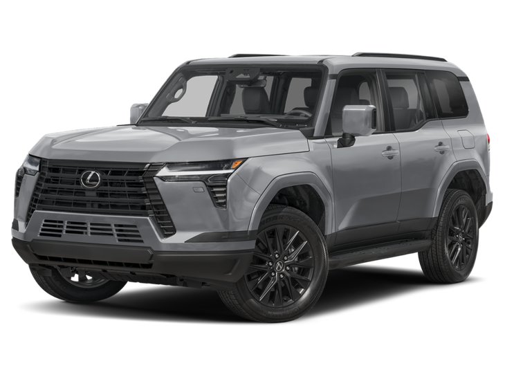 2026 Lexus GX GX 550