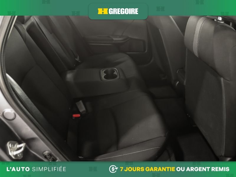 Honda Civic 2020 Gris Blainville - photo #30