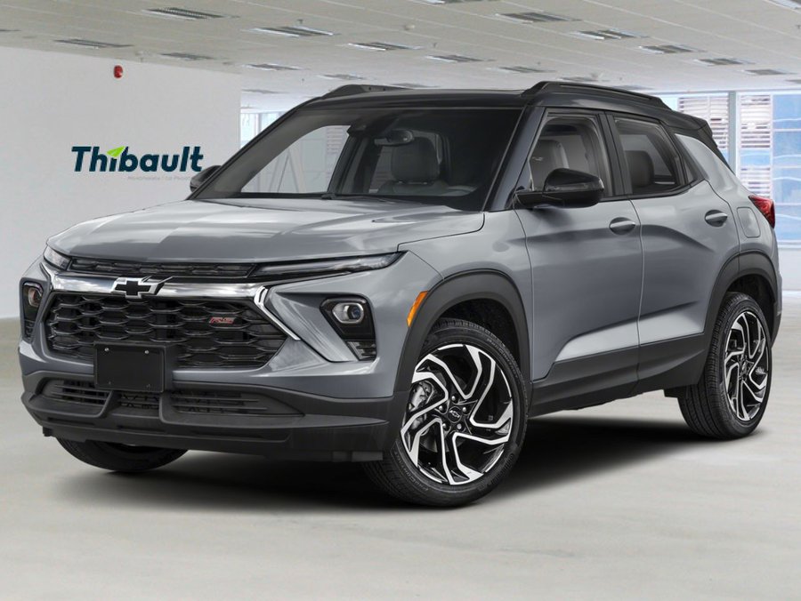 2026 CHEVROLET Trailblazer 2026 Sterling Grey Metallic