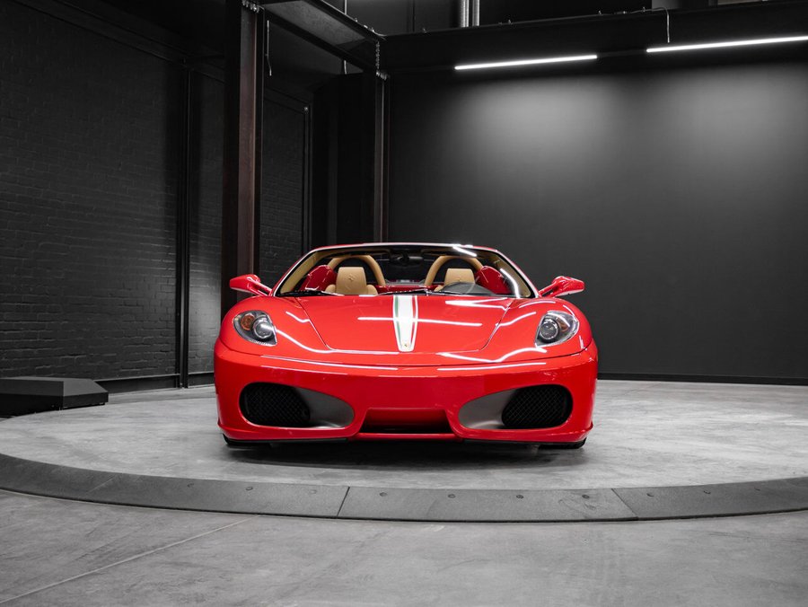 2005 Ferrari F430 2005 Red