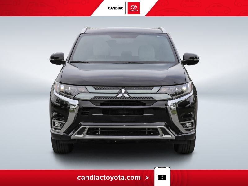 2020 Mitsubishi Outlander Plug-In Hybrid 2020 Black