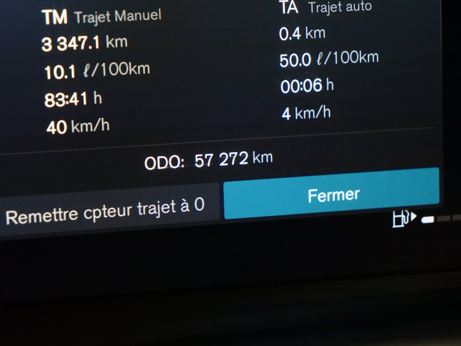 Volvo XC60 PLUS BRIGHT 2023 Noir